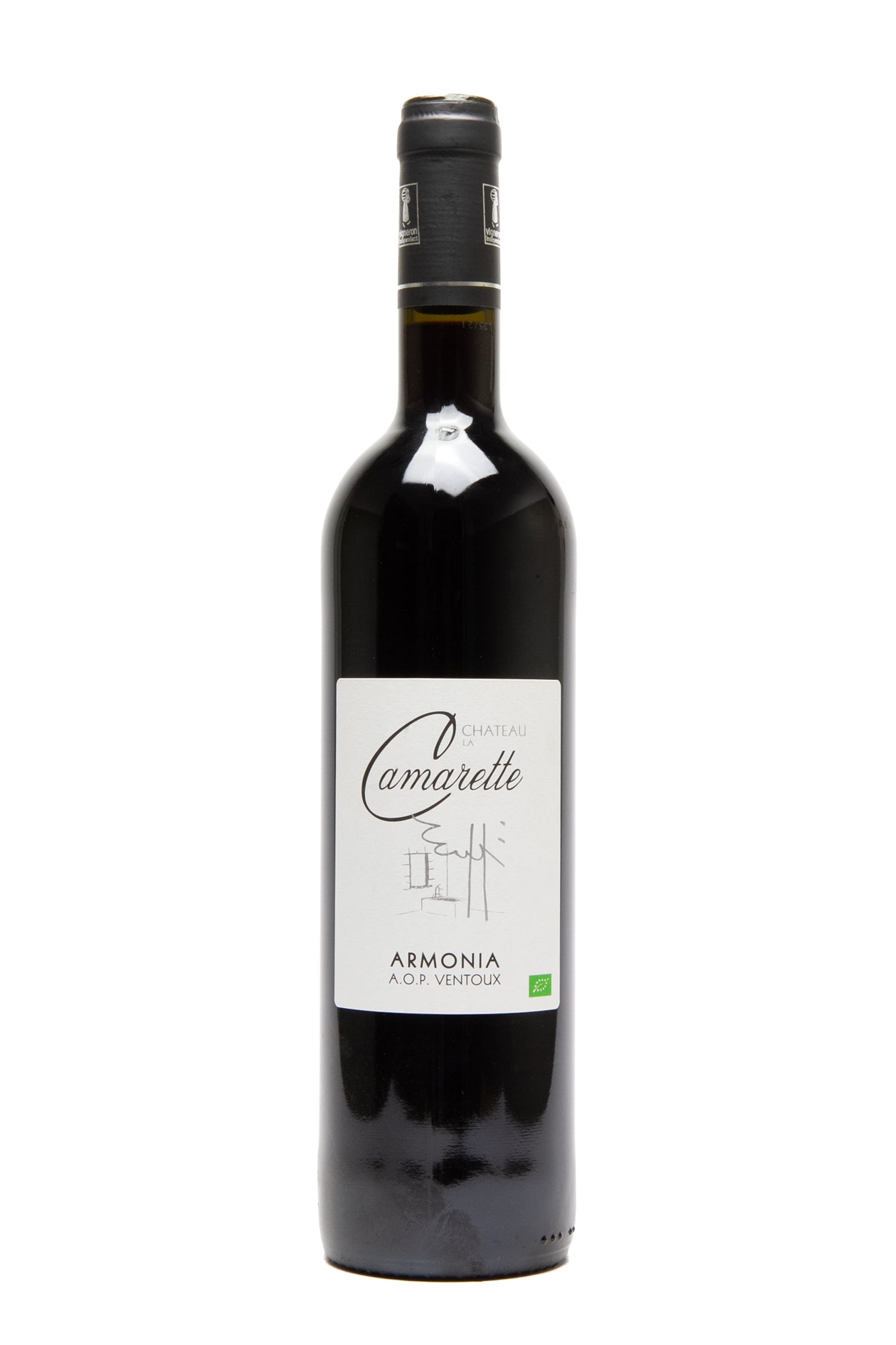 La Camarette - Armonia - Rouge