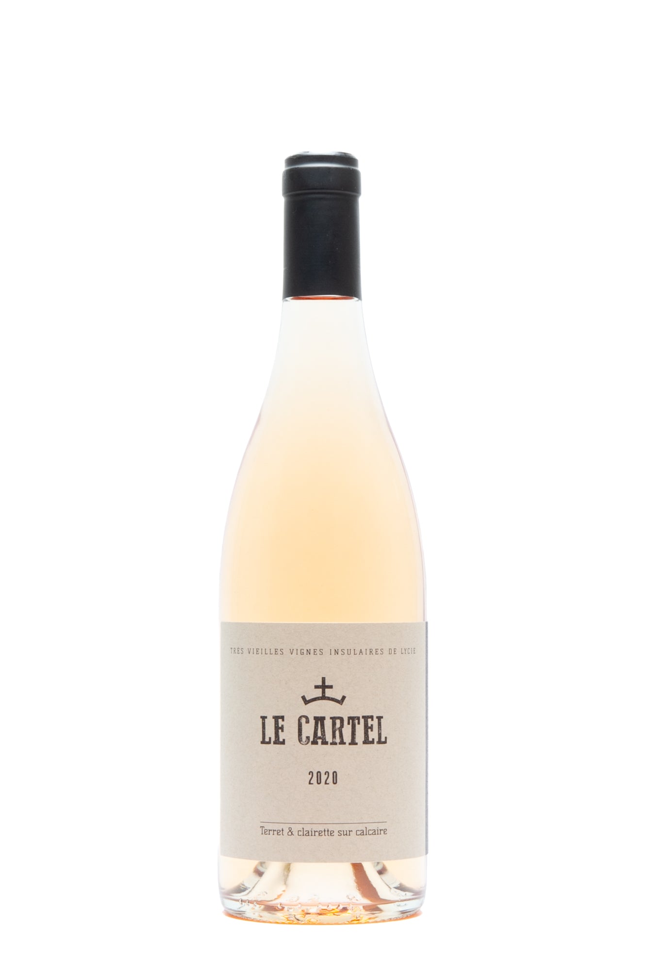 Le Cartel - Rosé Vieilles Vignes 2020