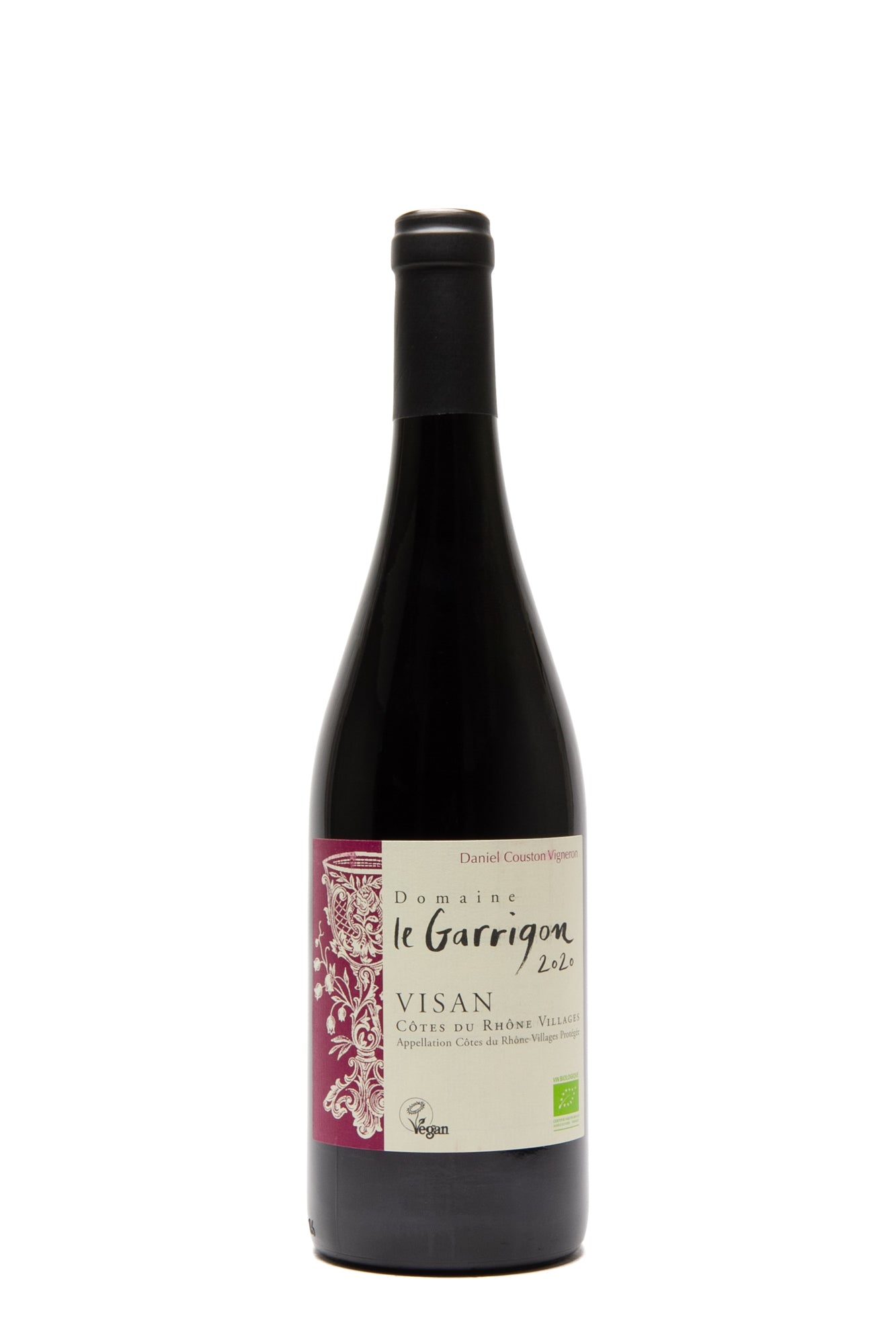 Le Garrigon - Visan Rouge 2022