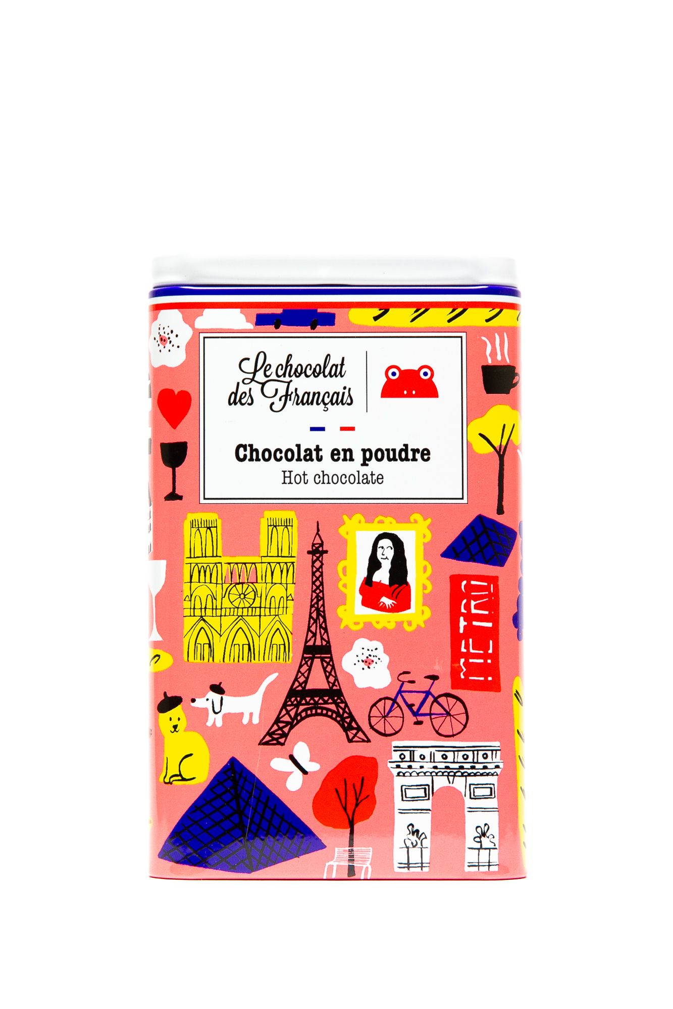 Le chocolat des Français - Cacao en poudre