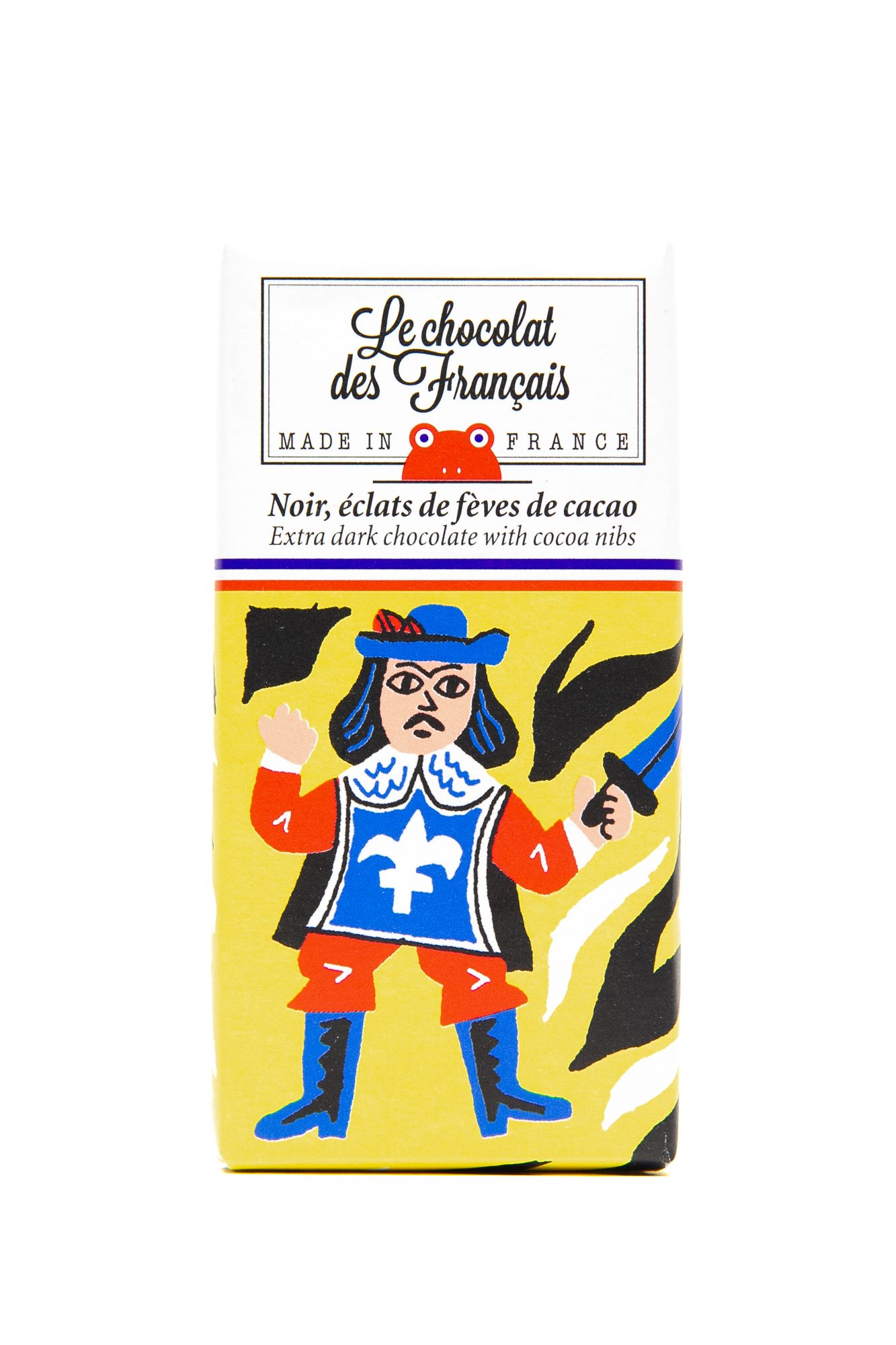 Le chocolat des Français - Mousquetaire