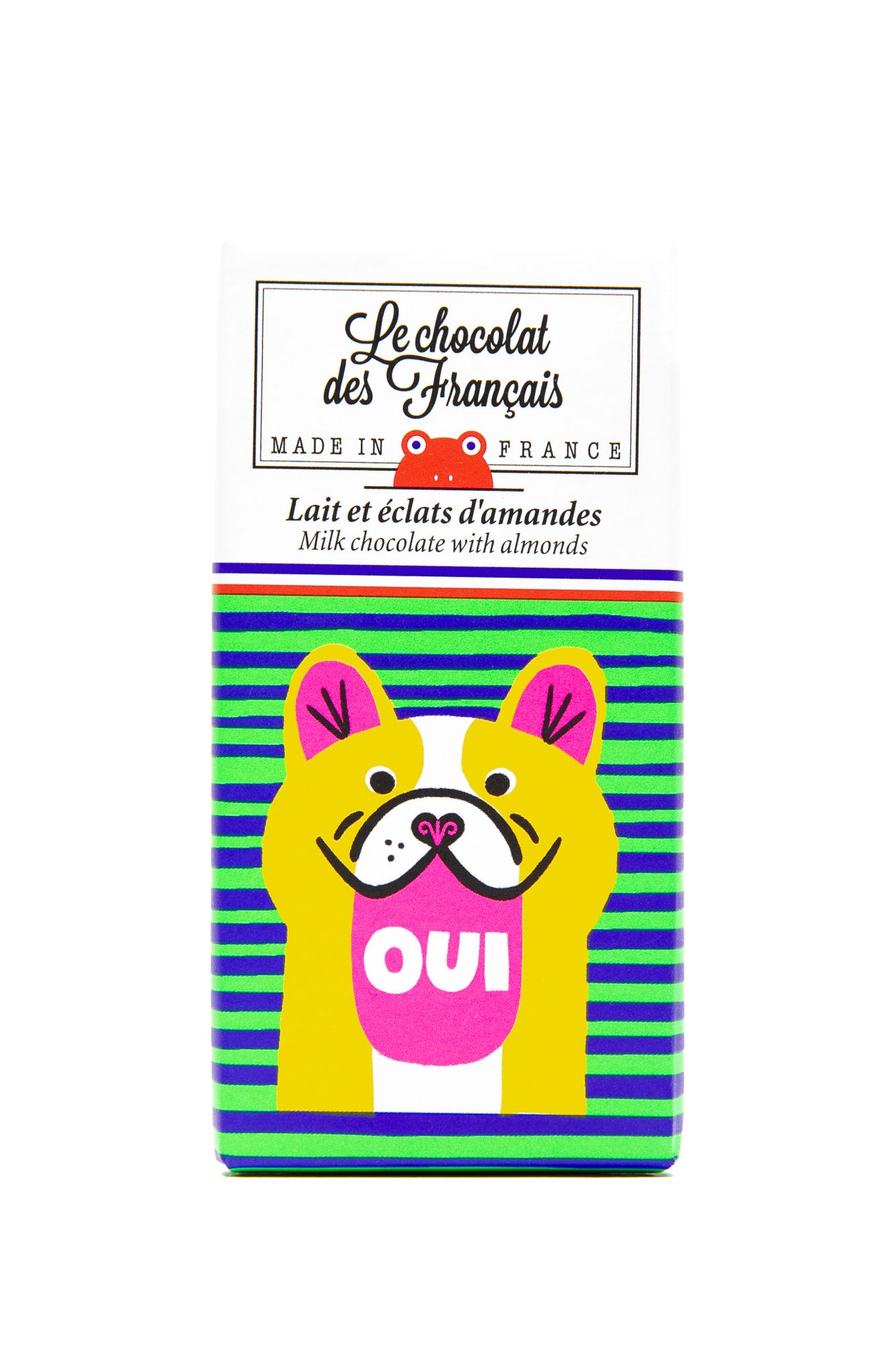 Le chocolat des Français - Oui