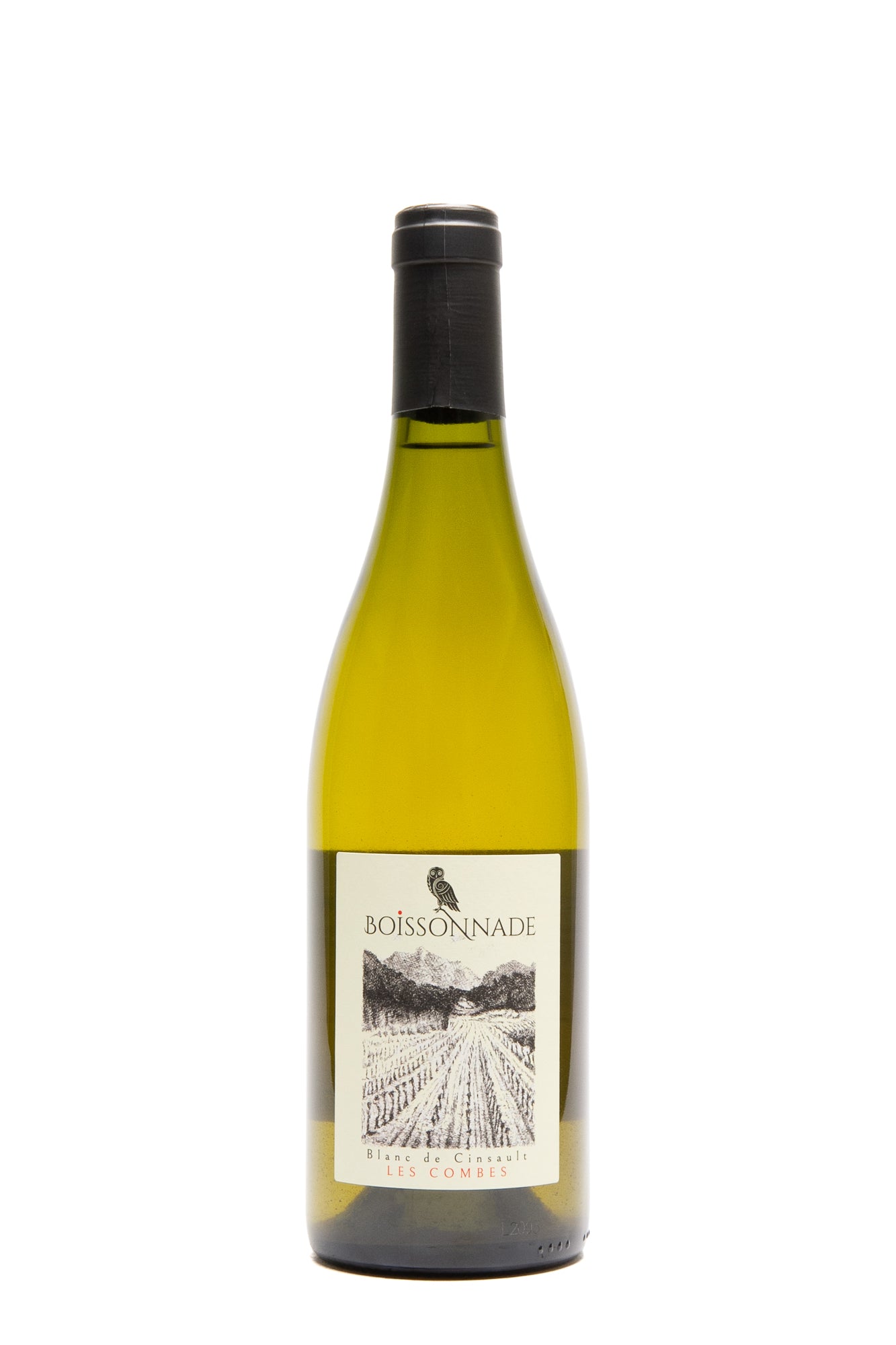 Les Clos d’Elis - Boissonnade Blanc de Cinsault 2022