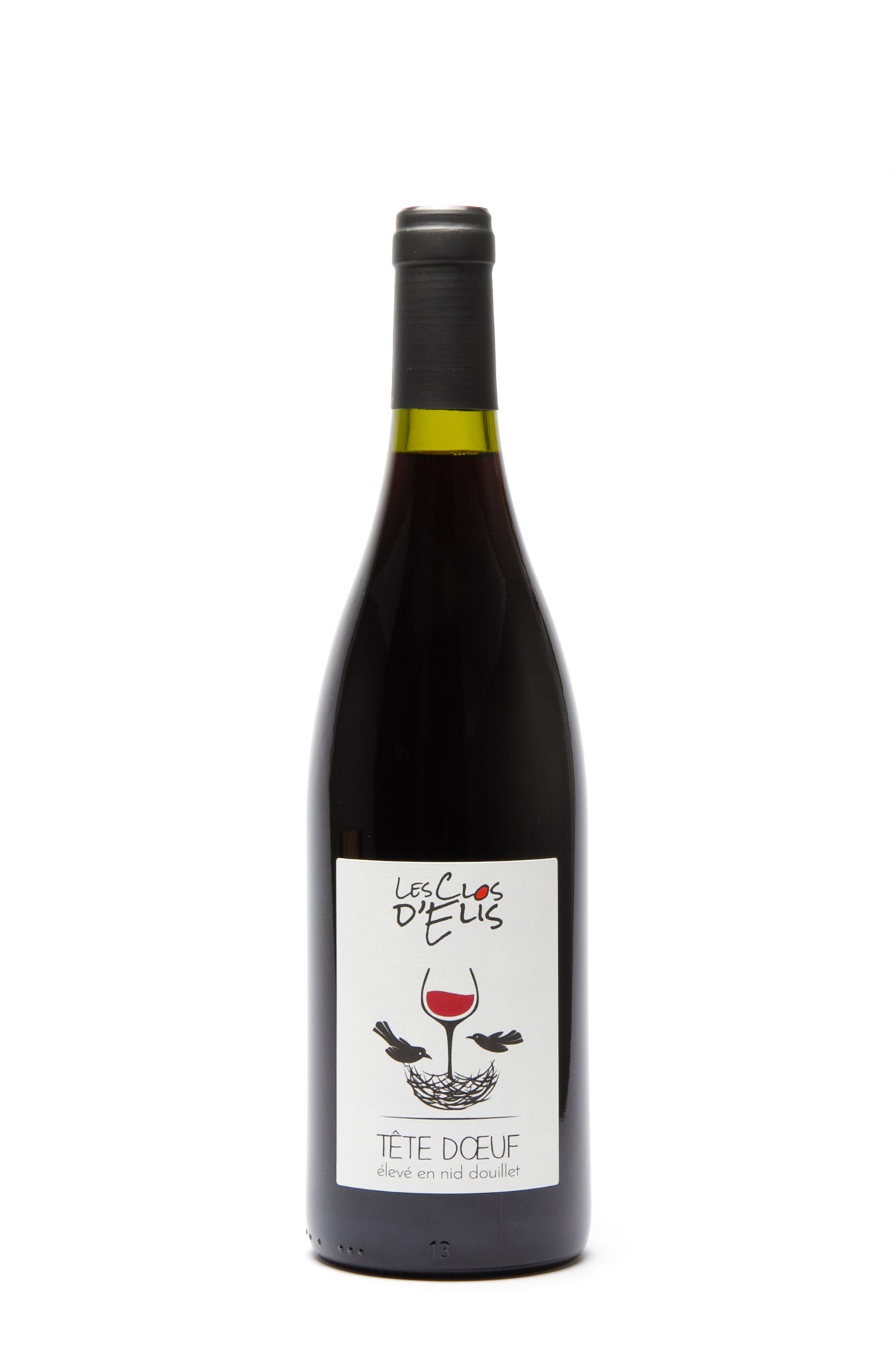 Les Clos d’Elis - Tête d’Oeuf 2019