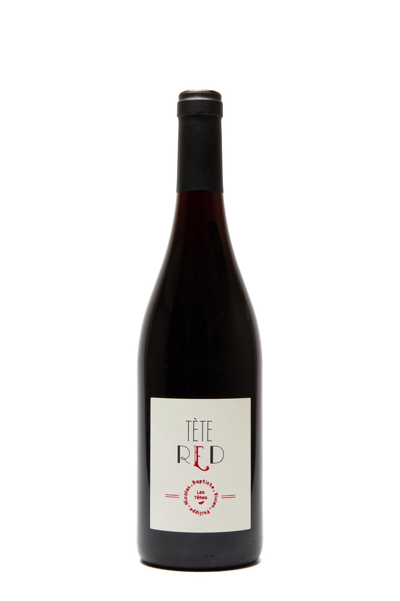 Les Tètes - Tète Red