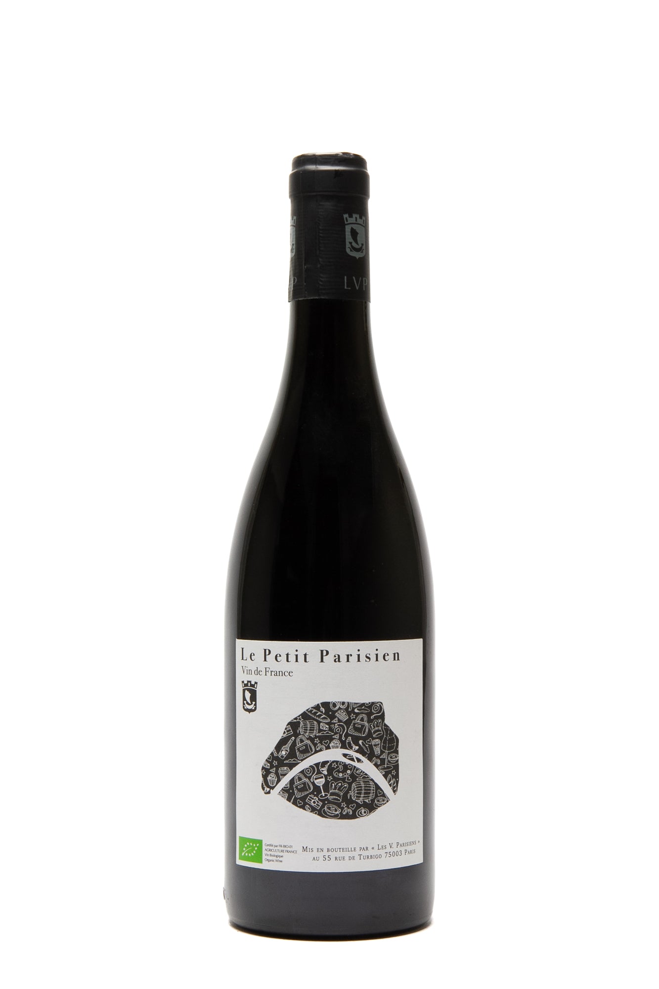 Les Vignerons Parisiens - Le Petit Parisien 2018