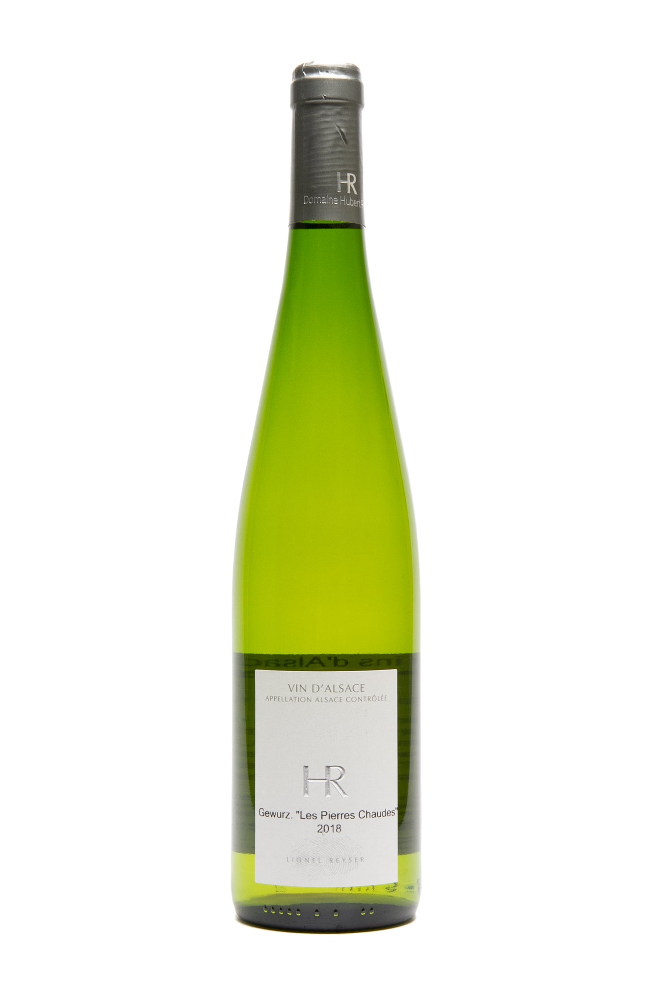 Hubert Reyser - Gewürztraminer “Les Pierres Chaudes” 2019