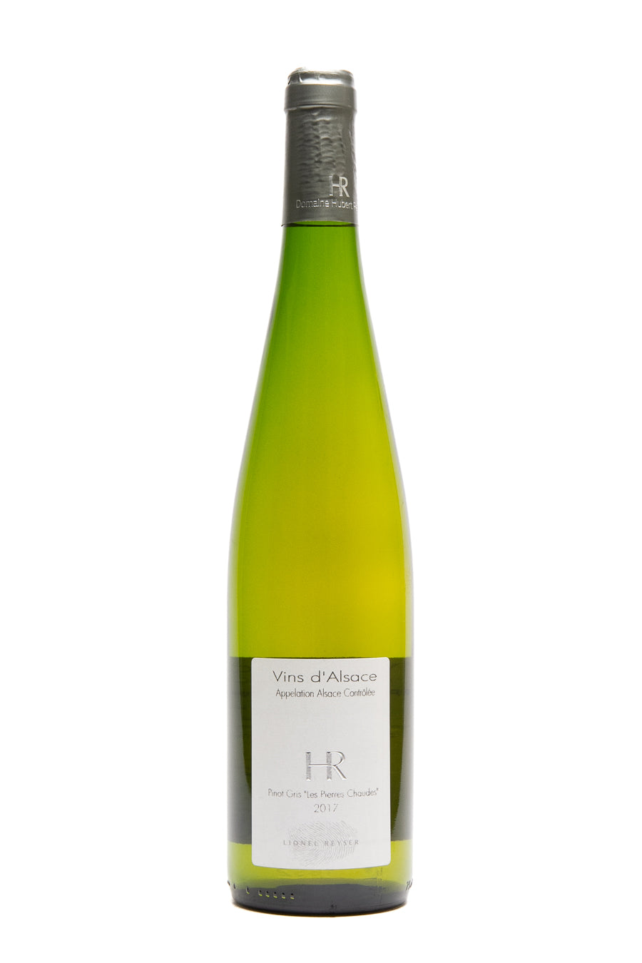 Hubert Reyser - Pinot Gris “Les Pierres Chaudes” 2019