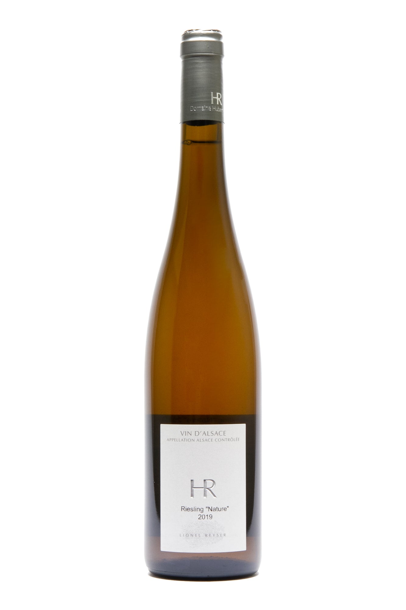 Hubert Reyser - Riesling Nature 2021