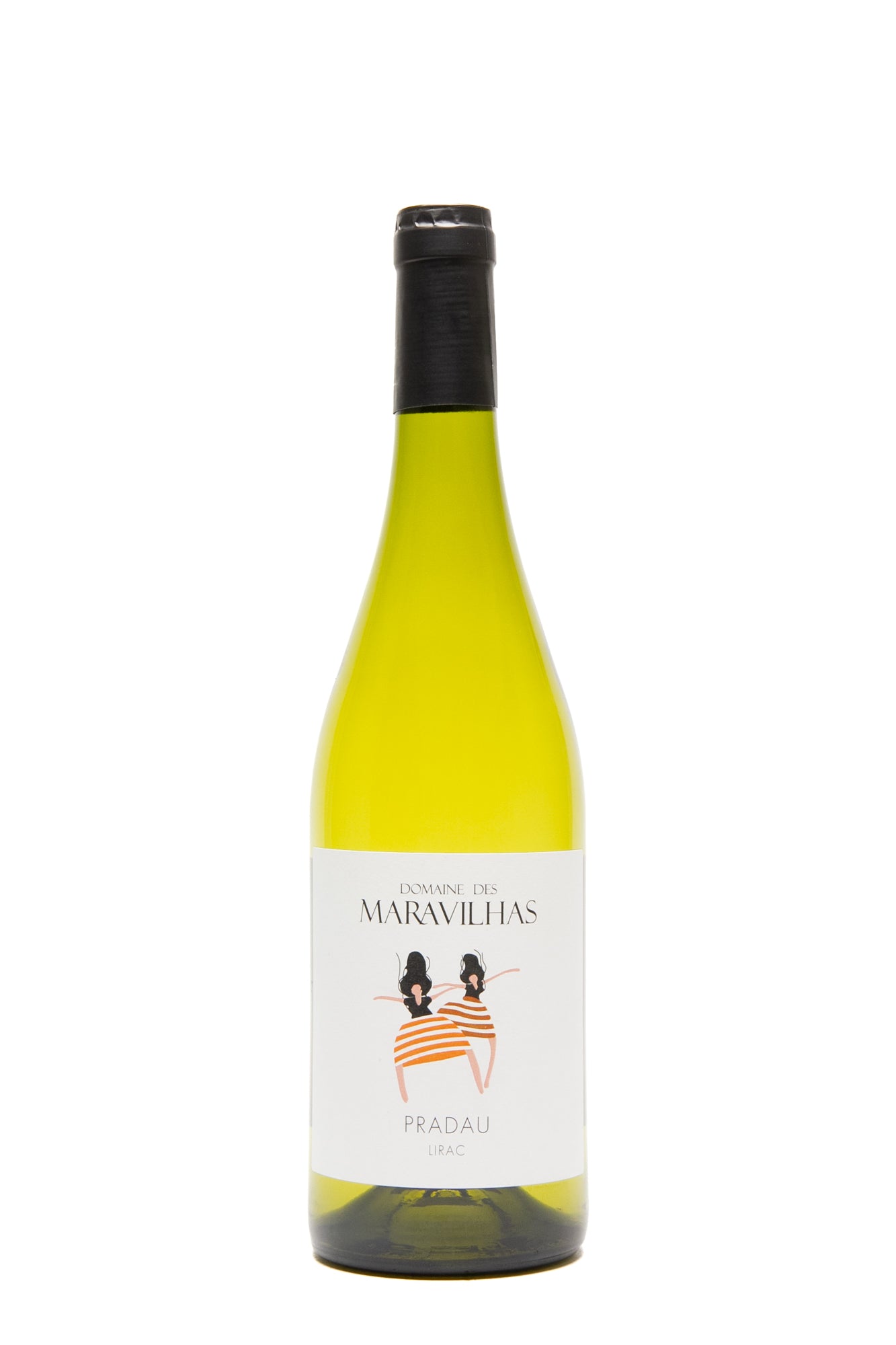 Maravilhas - Pradau Blanc 2018