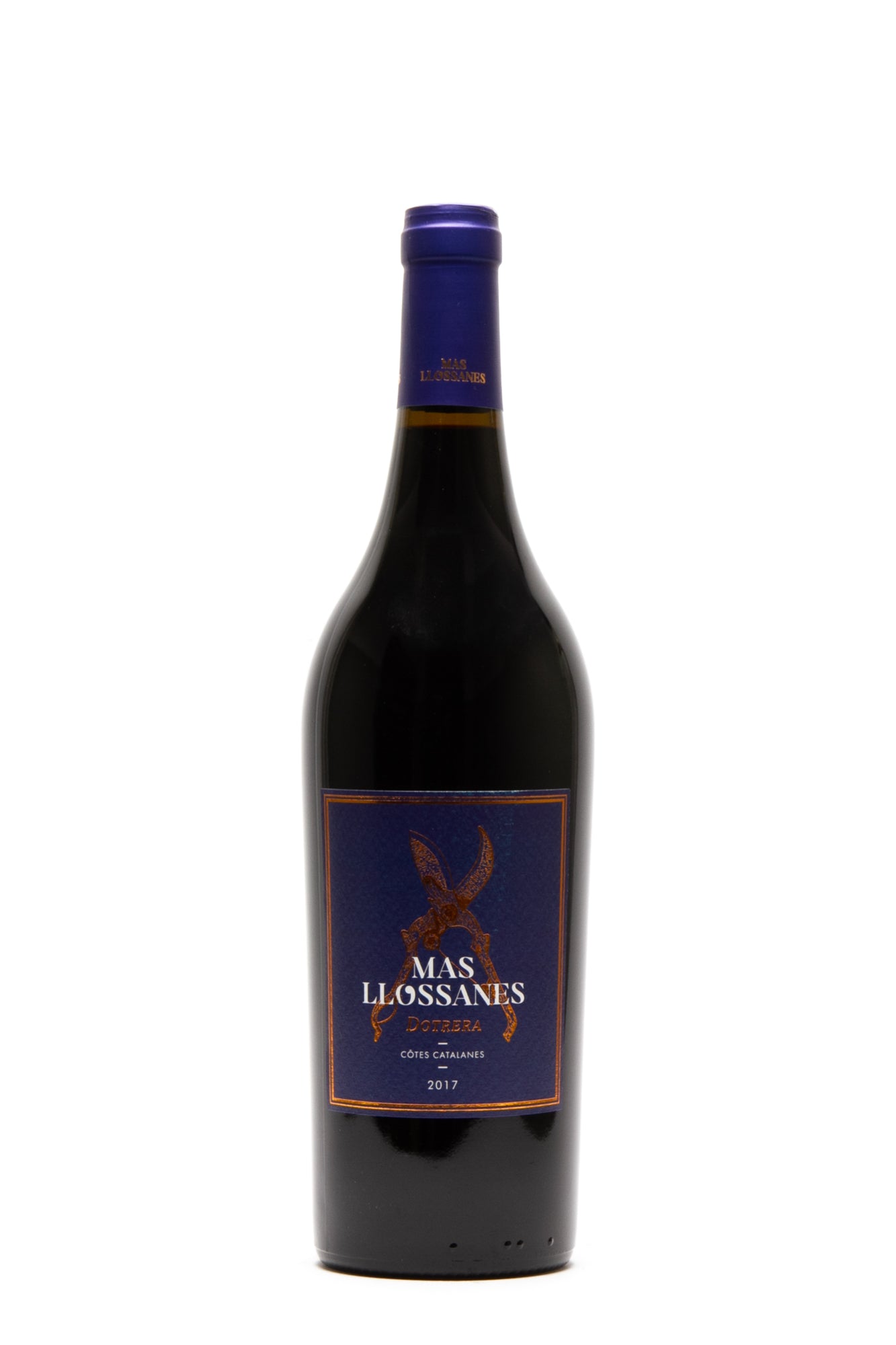 Mas Llossanes - Dotrera 2017