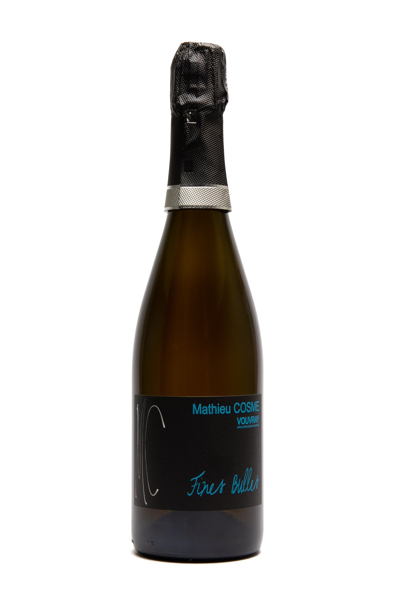 Mathieu Cosme - Fines Bulles