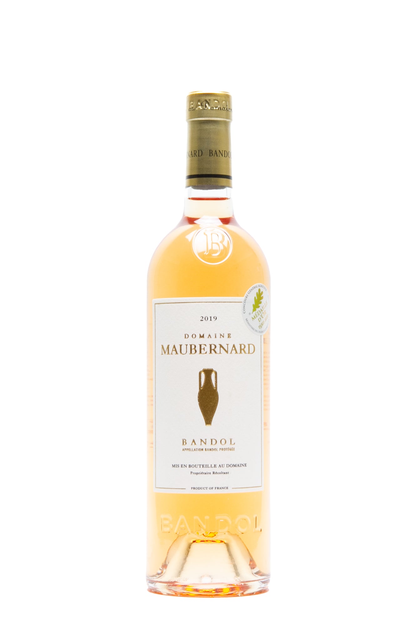 Maubernard - Bandol - Rosé 2019