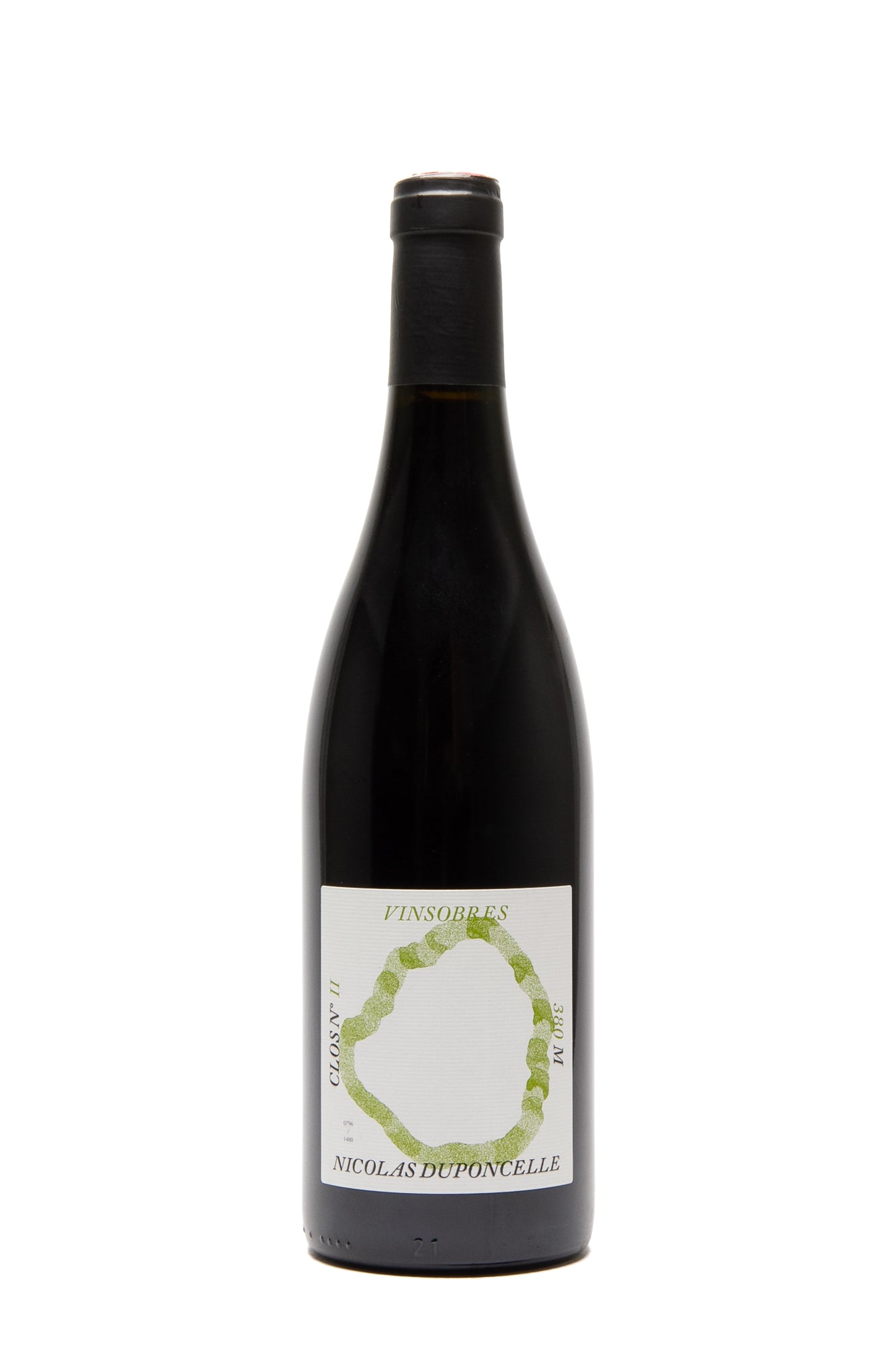 Nicolas Duponcelle - Clos Nº II 2019
