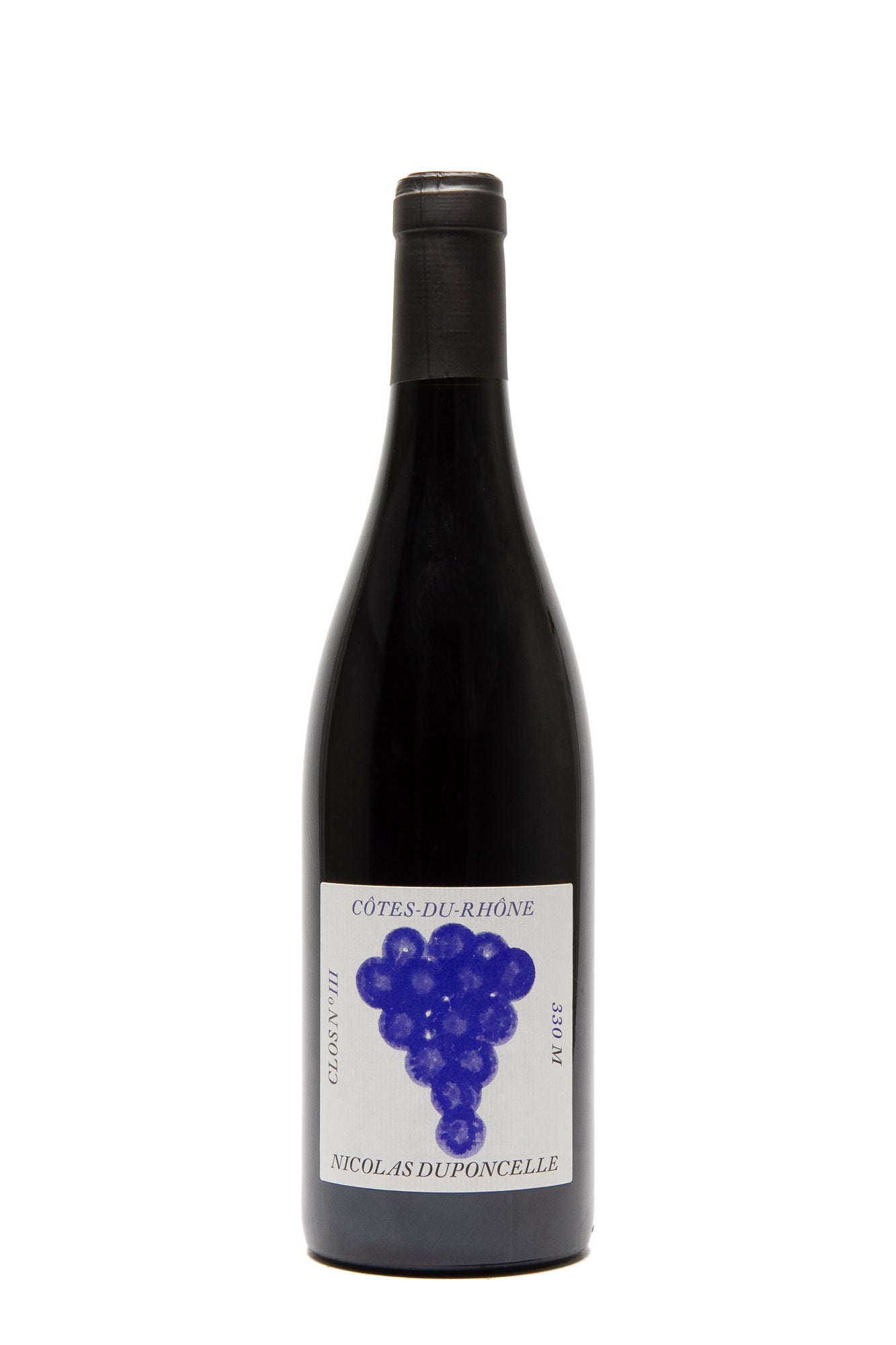 Nicolas Duponcelle - Clos Nº III