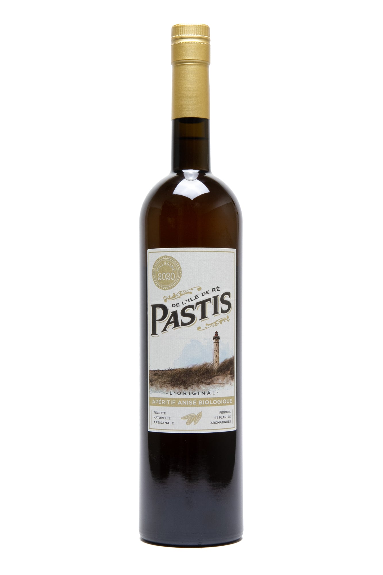 Pastis de l’Île de Ré - Pastis de l’Île de Ré 2020