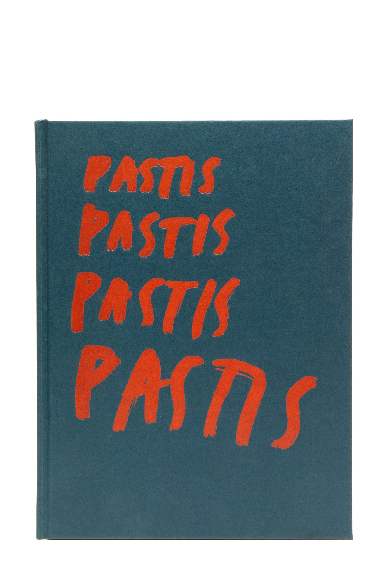 Pastis - kogebog