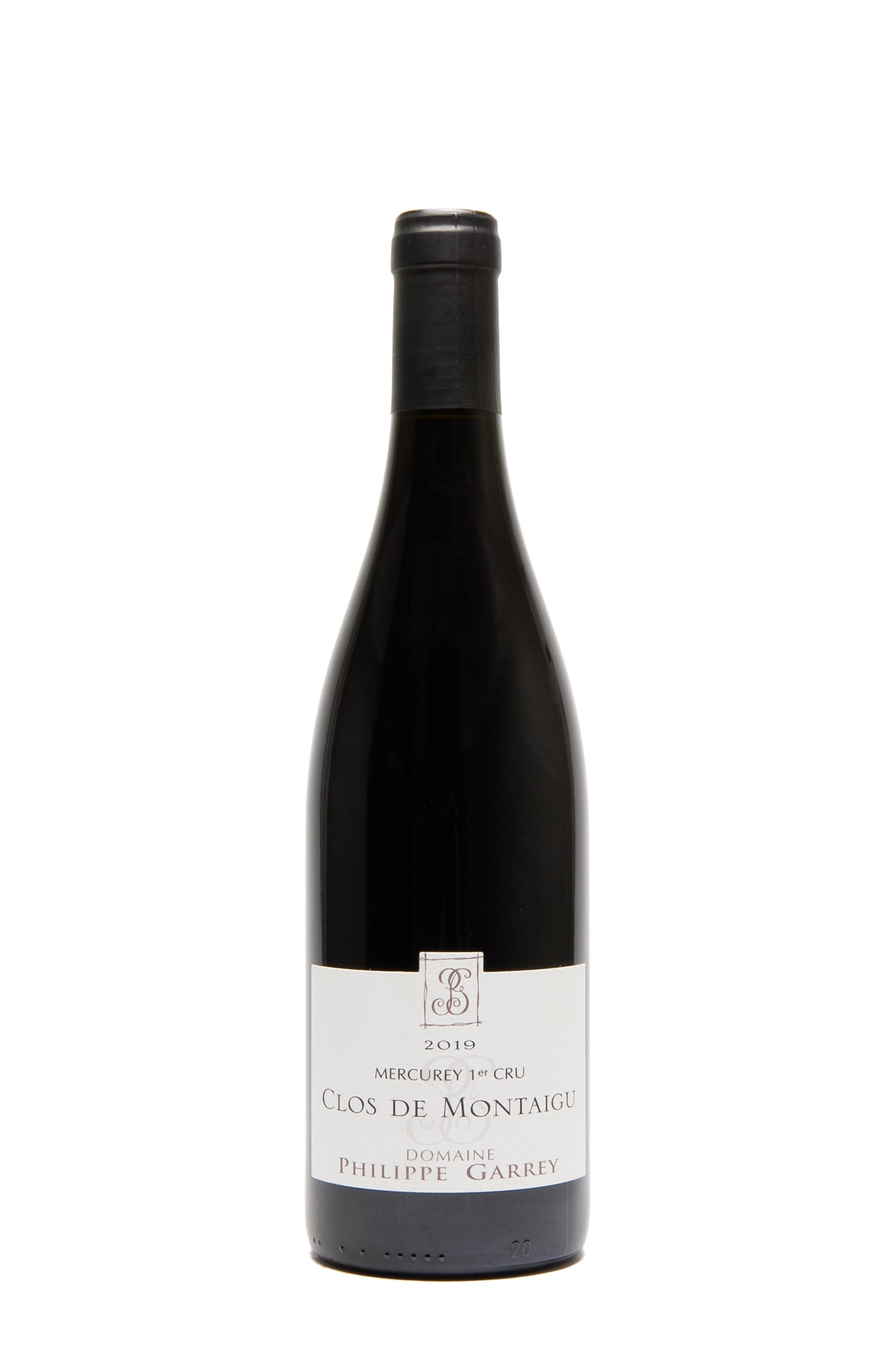 Philippe Garrey - Clos de Montaigu 2020