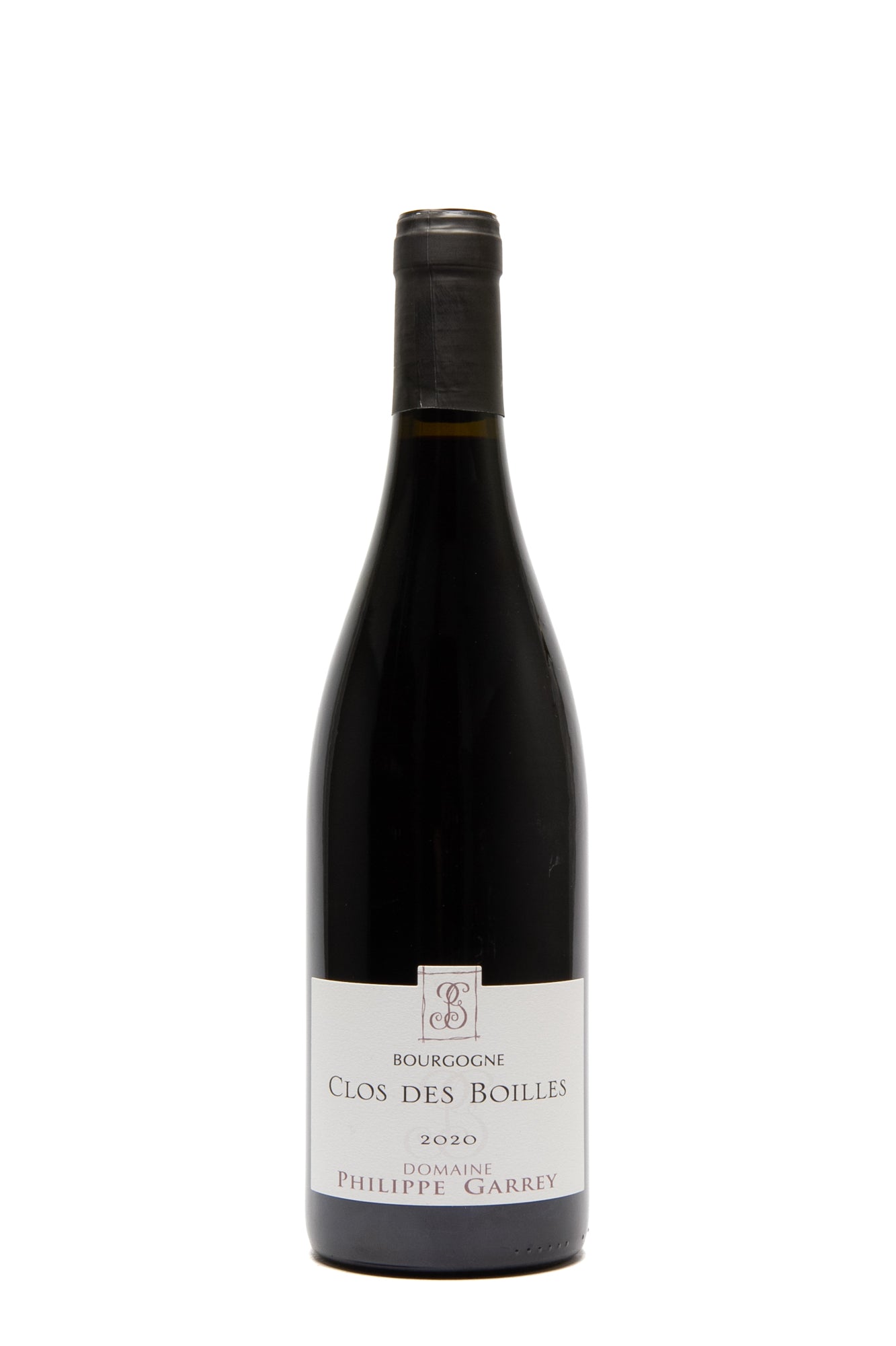 Philippe Garrey - Clos des Boilles 2020