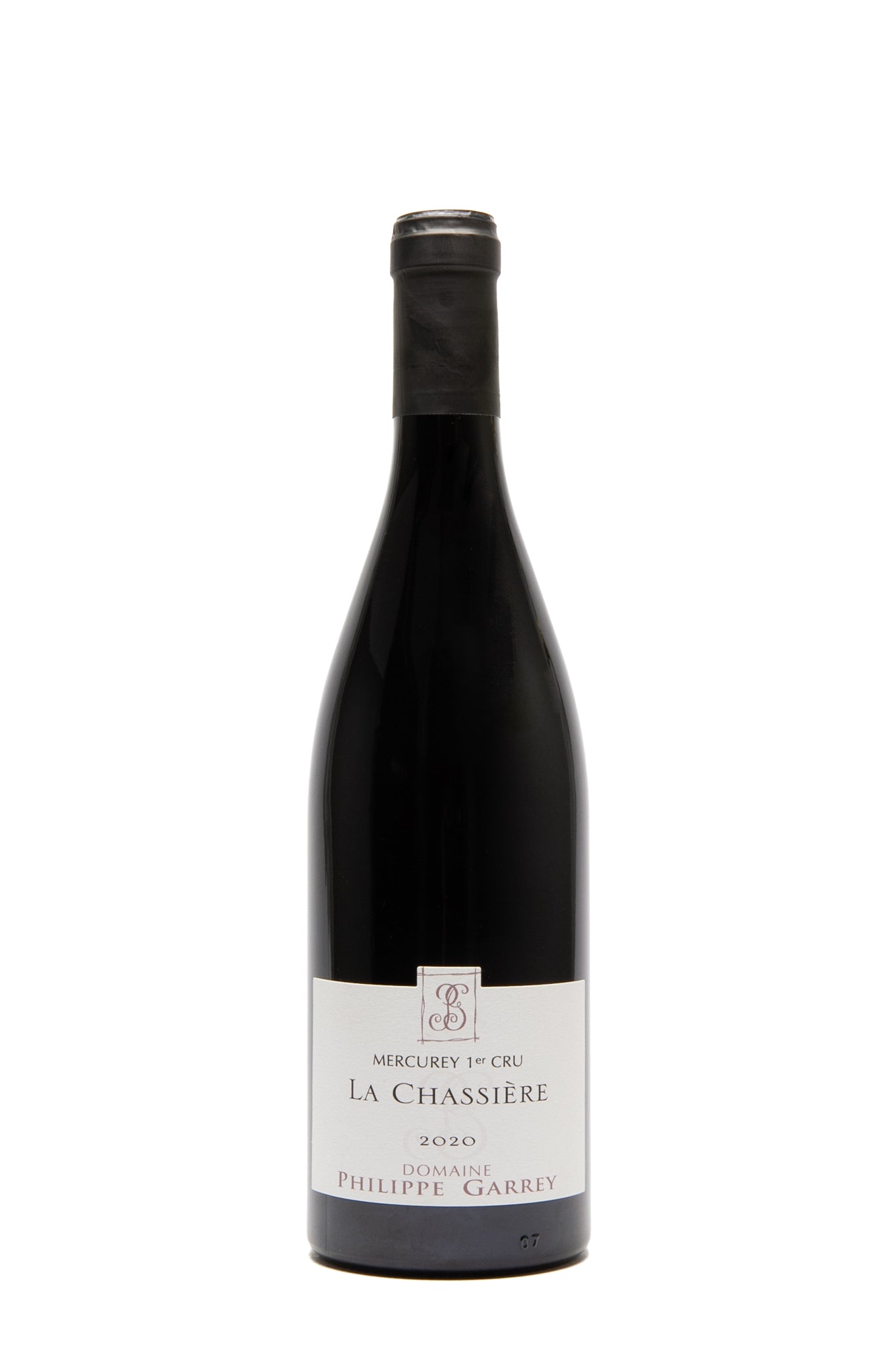 Philippe Garrey - La Chassière 2020