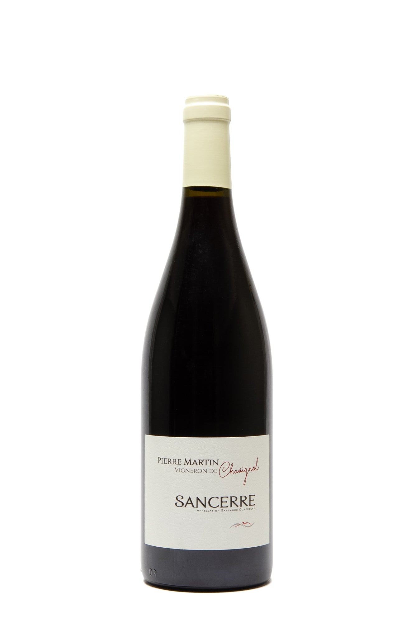 Pierre Martin - Sancerre Rouge 2019