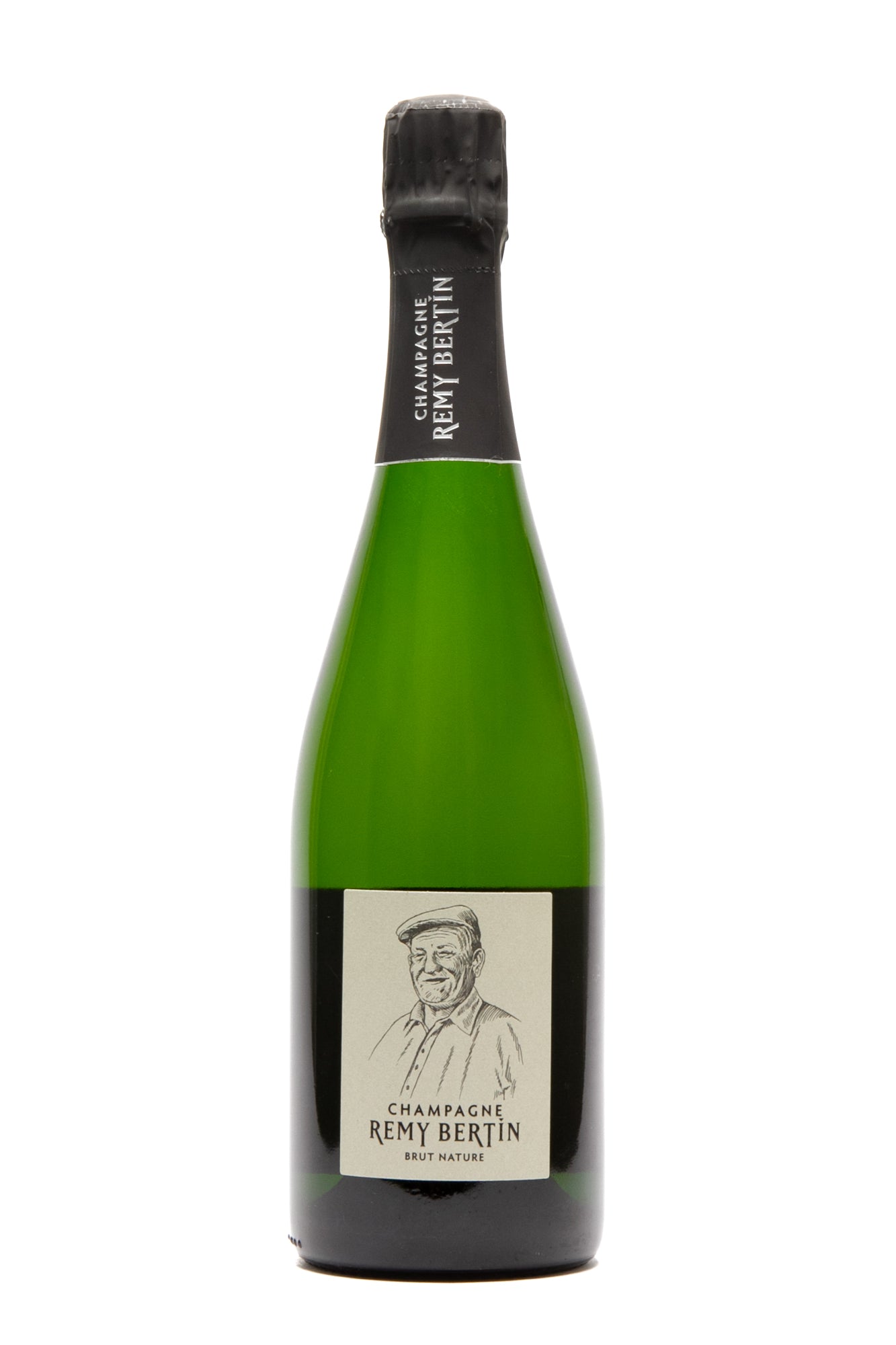 Remy Bertin - Brut Nature - Zéro Dosage