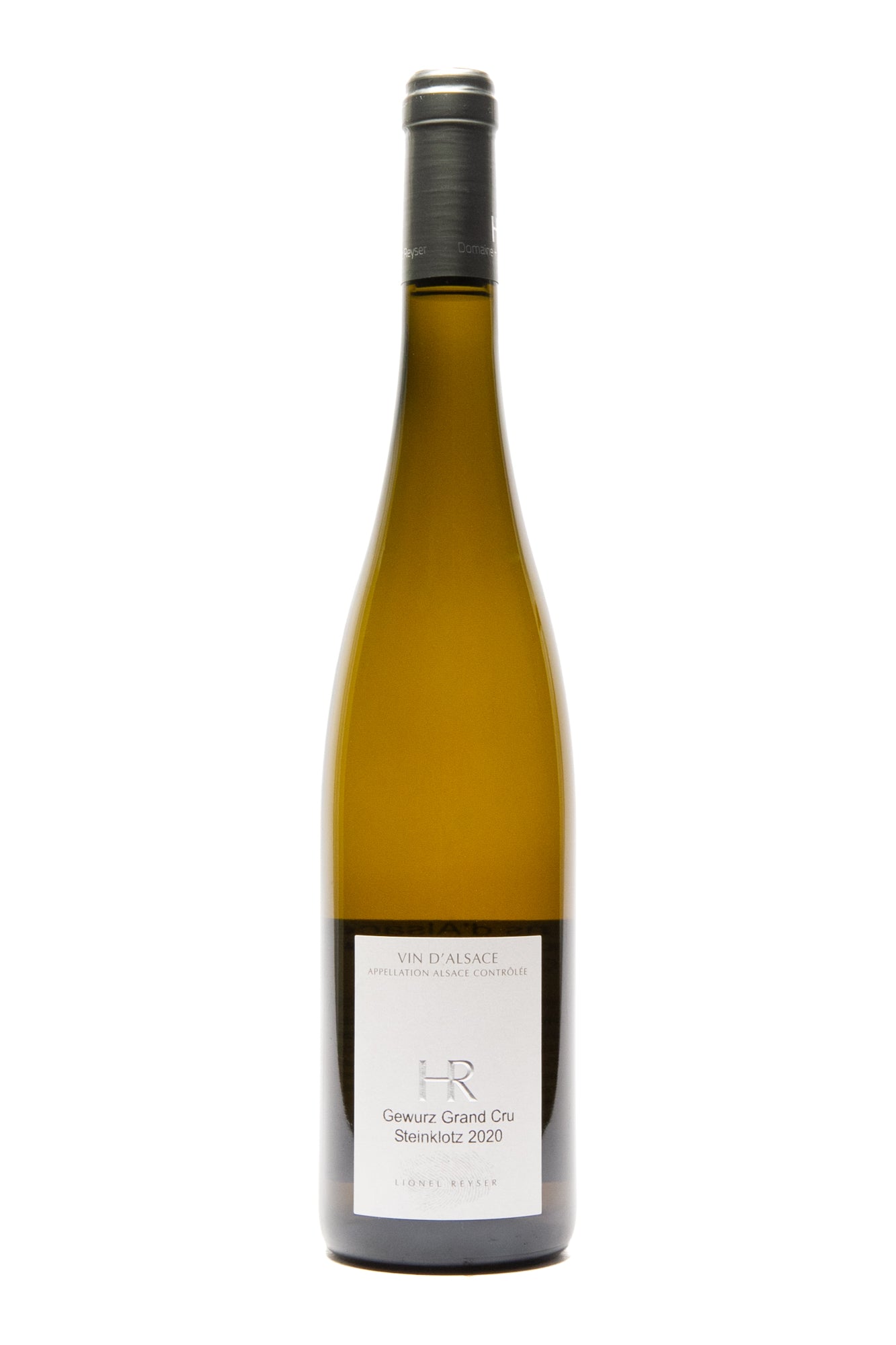 Hubert Reyser - Gewurz Grand Cru Steinklotz 2020