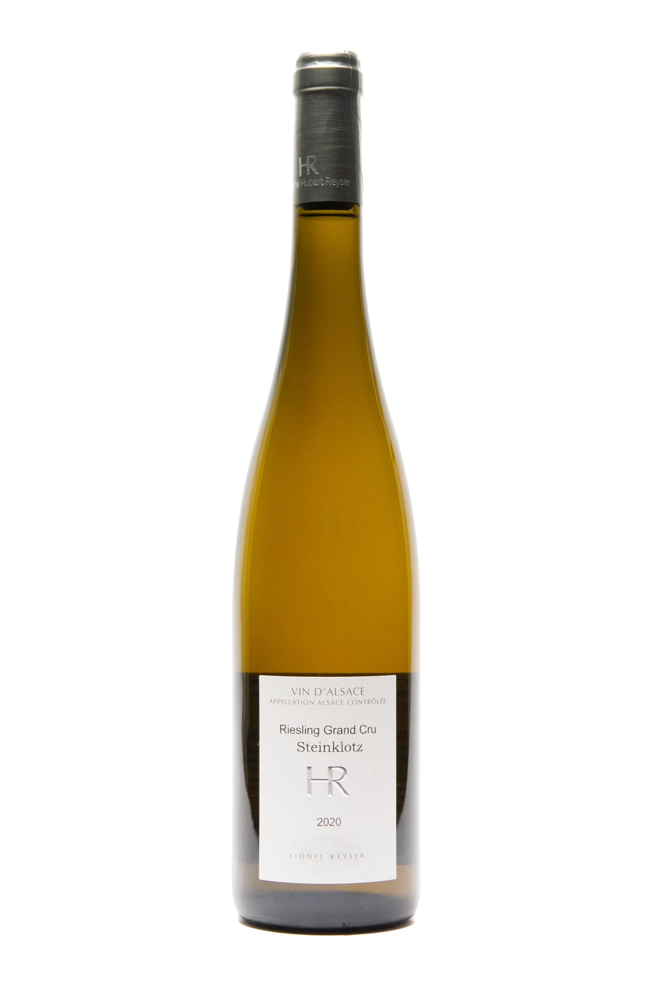 Hubert Reyser - Riesling Grand Cru Steinklotz 2020