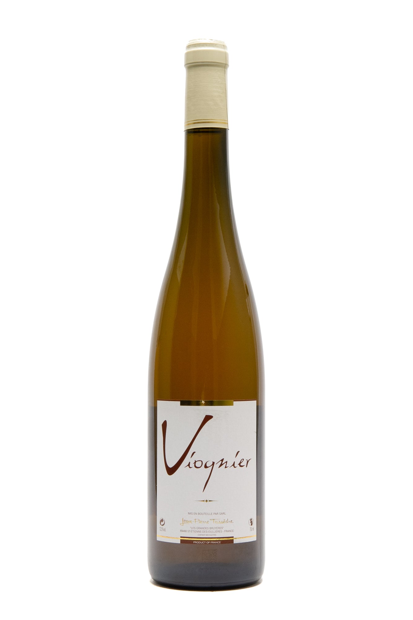 Teissèdre Père et Fils - Viognier