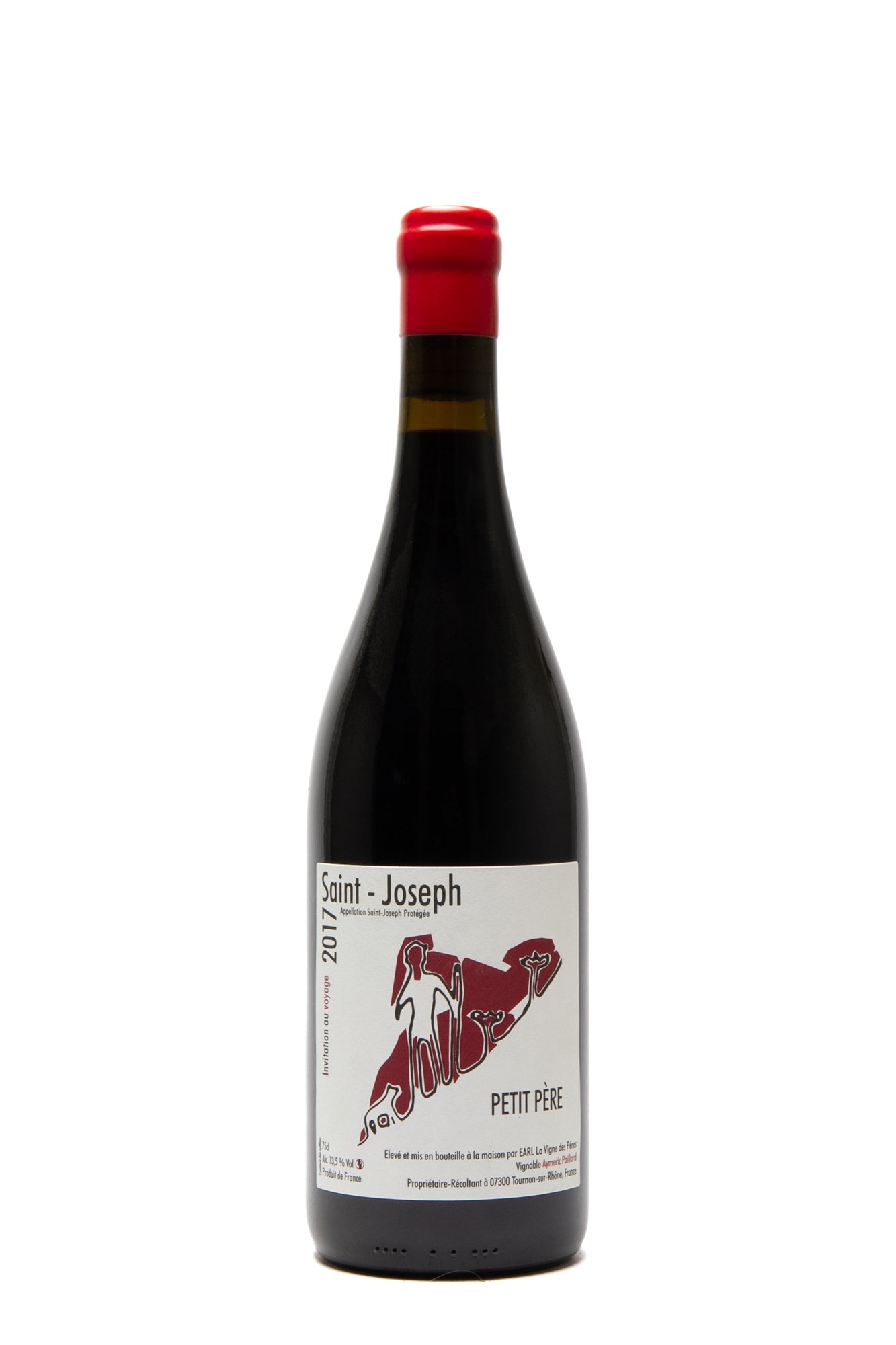 Vignoble Aymeric Paillard - Petit Père 2020