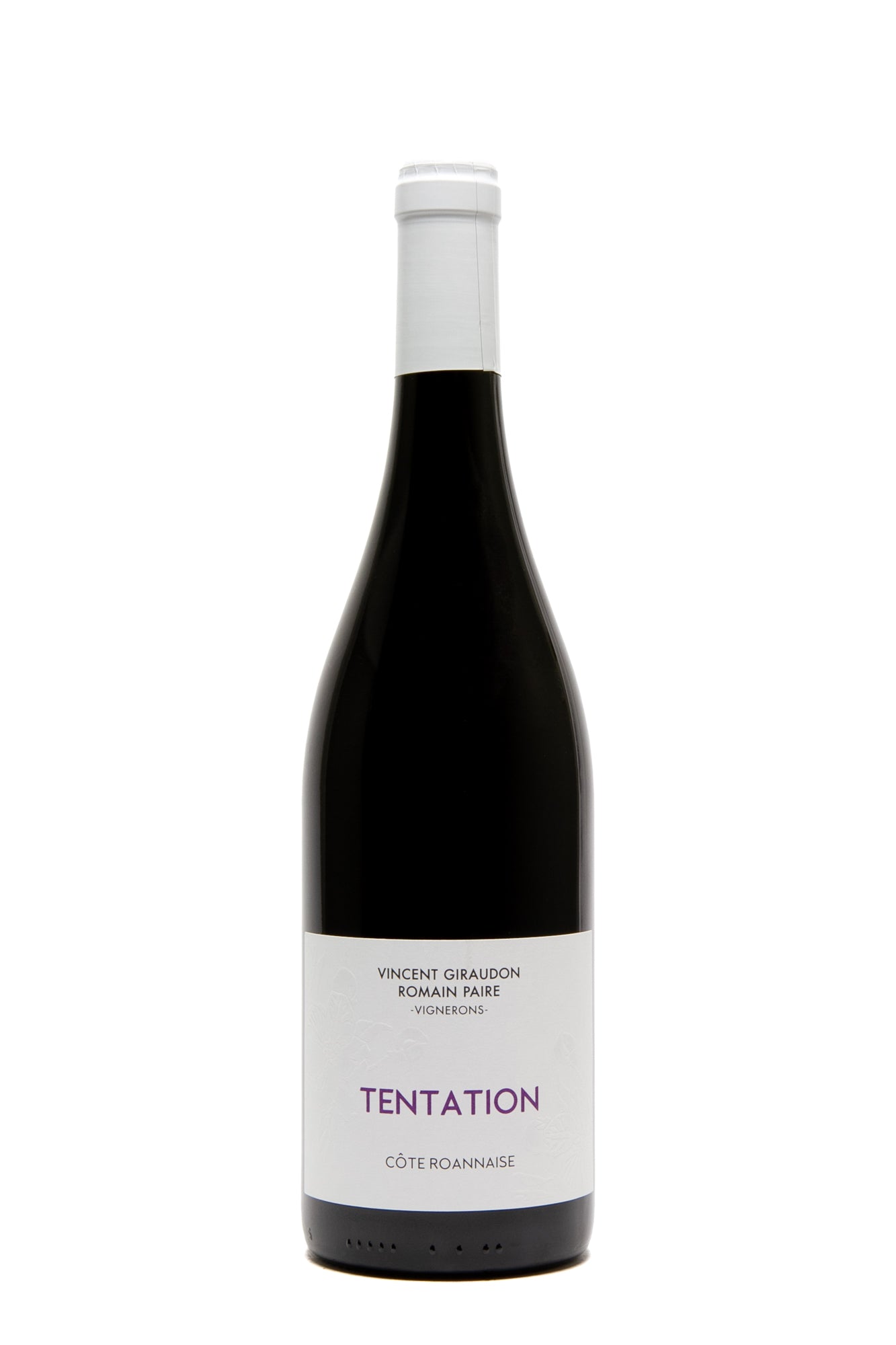 Vincent Giraudon et Romain Paire - Tentation 2021