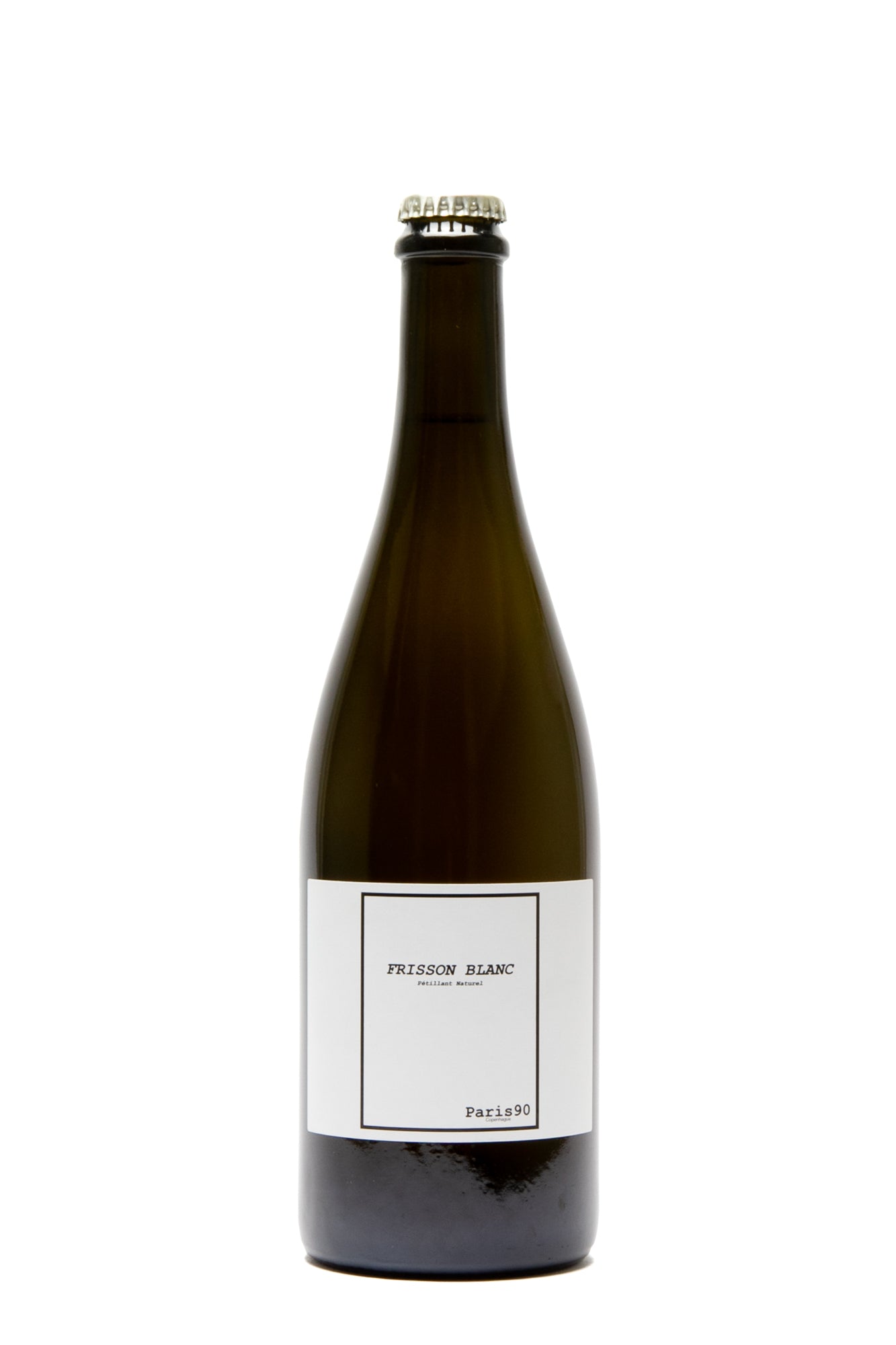 Vincent L’Amouller - Frisson Blanc
