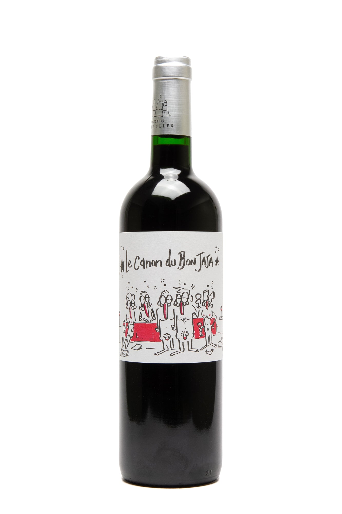 Vincent L’Amouller - Le Canon du Bon Jaja