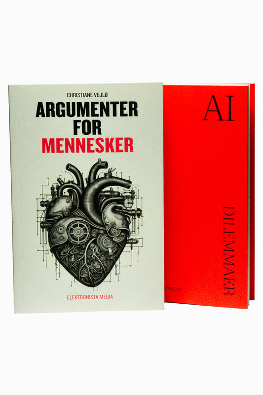 Argumenter for Mennesker og Arbejdslivets dilemmaer - AI.