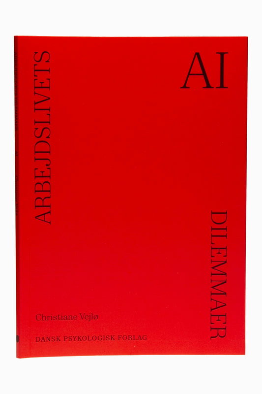Christiane Vejlø - Arbejdslivets dilemmaer - AI