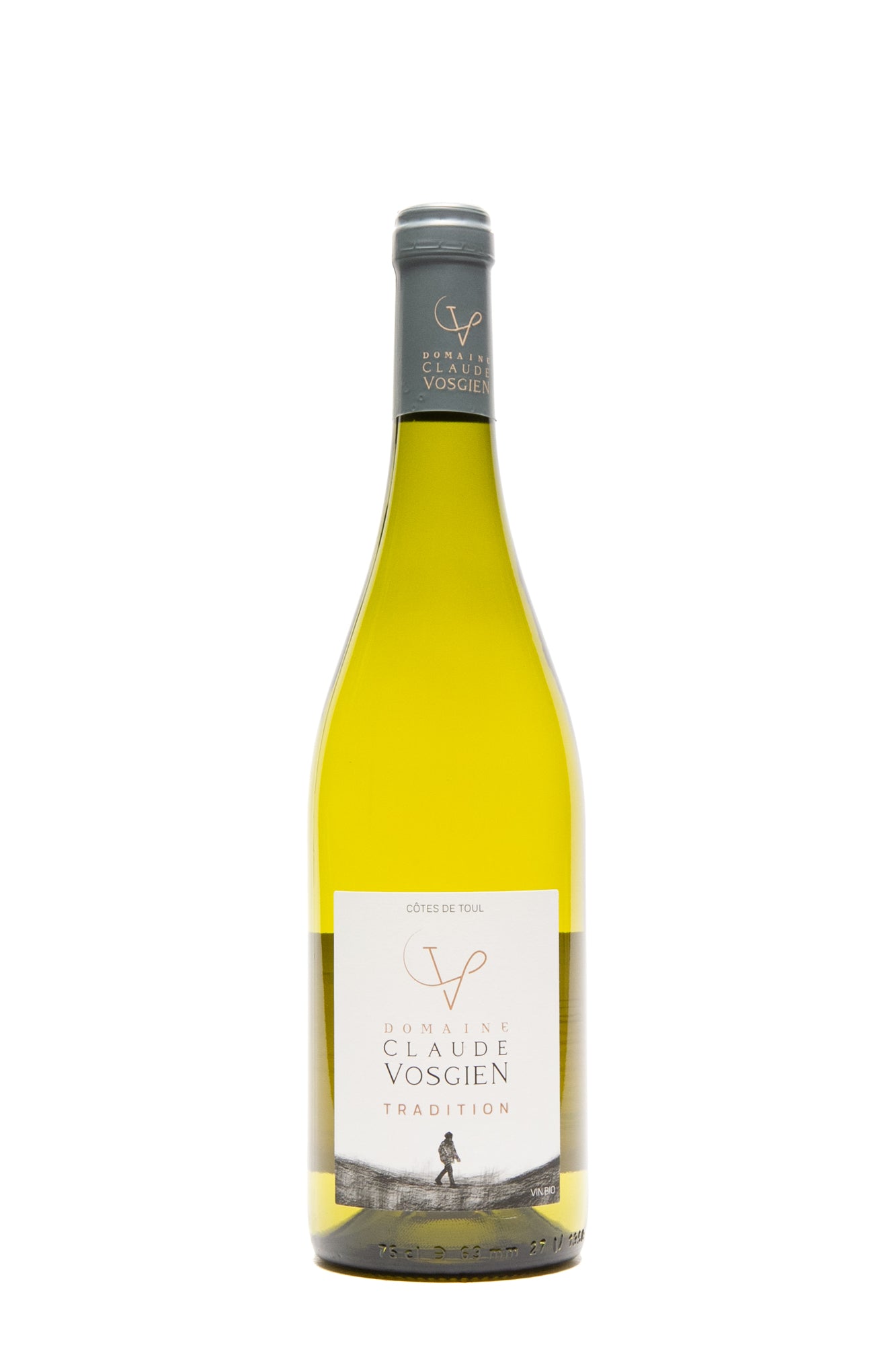 Claude Vosgien - Auxerrois Tradition 2022