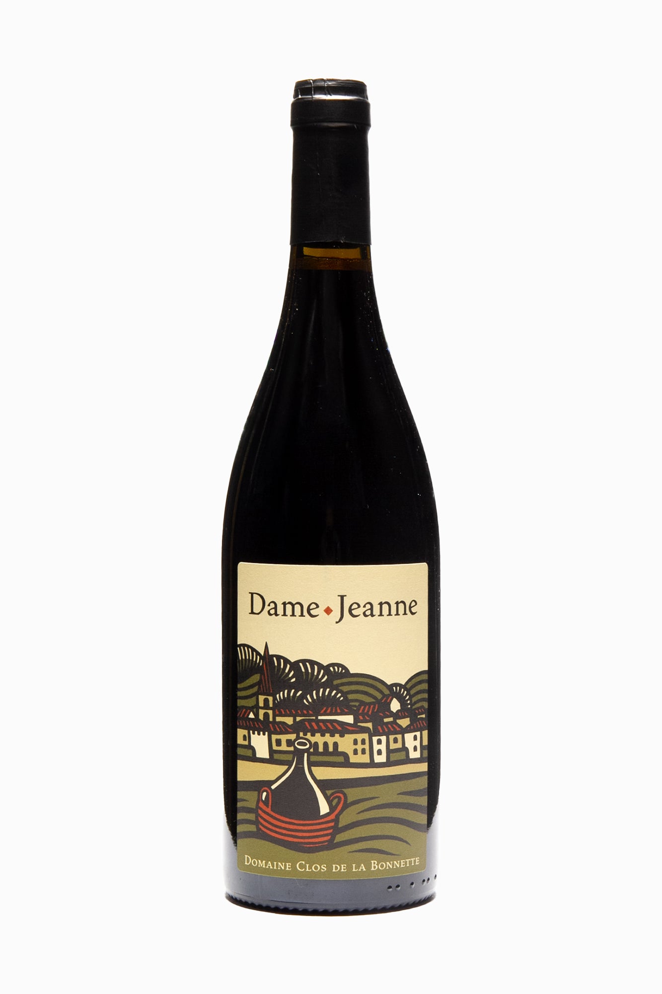 Clos de la Bonnette - Dame Jeanne