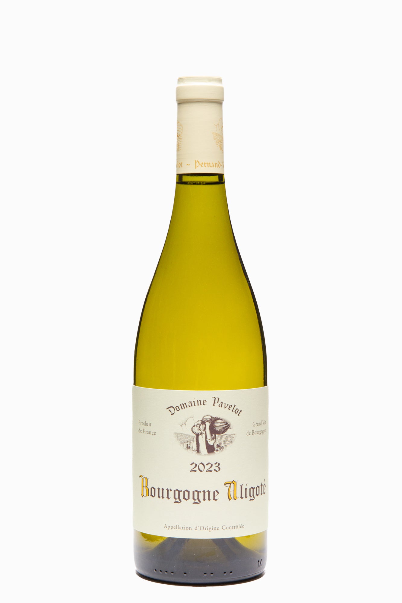 Pavelot - Bourgogne Aligoté