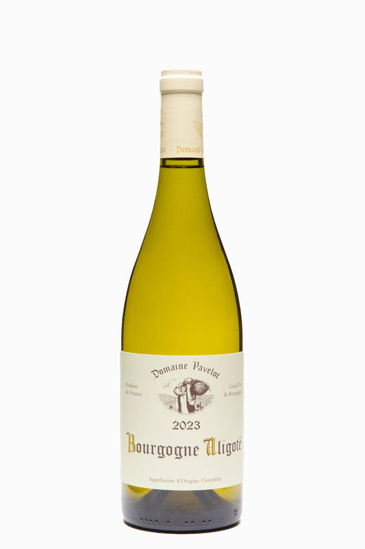 Pavelot - Bourgogne Aligoté