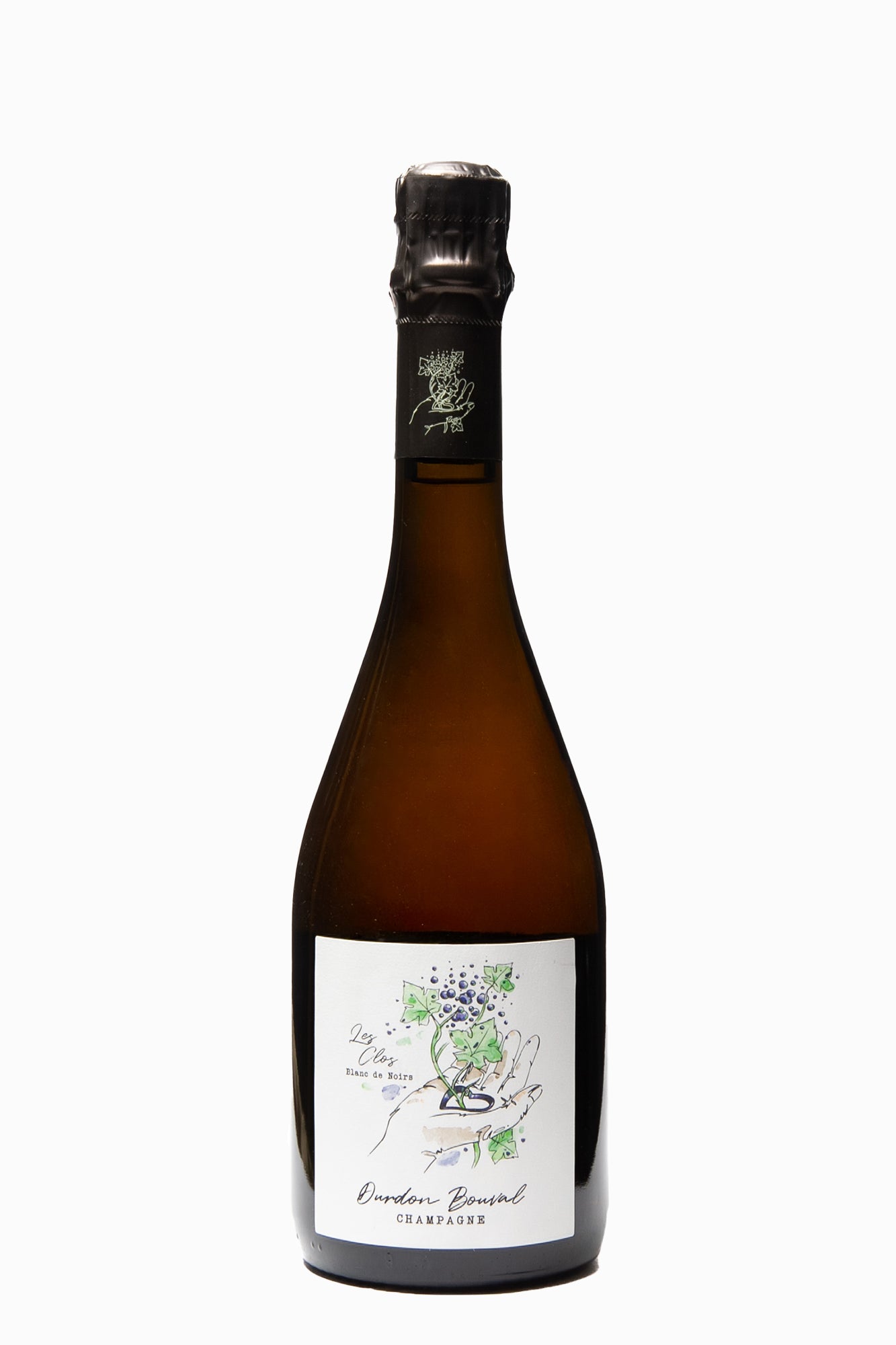 Durdon Bouval - Les Clos - Brut nature