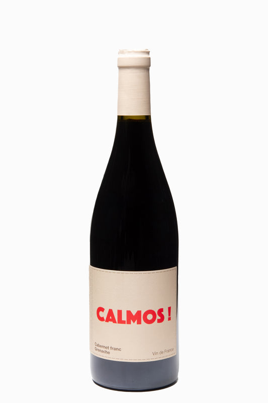 Domaine de l'Oubliée - Calmos!