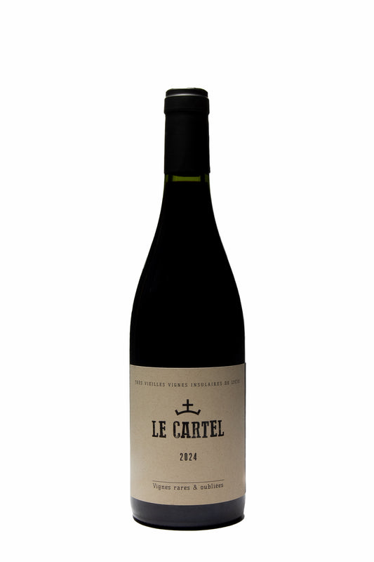 Le Cartel - Vignes rares & oubliées