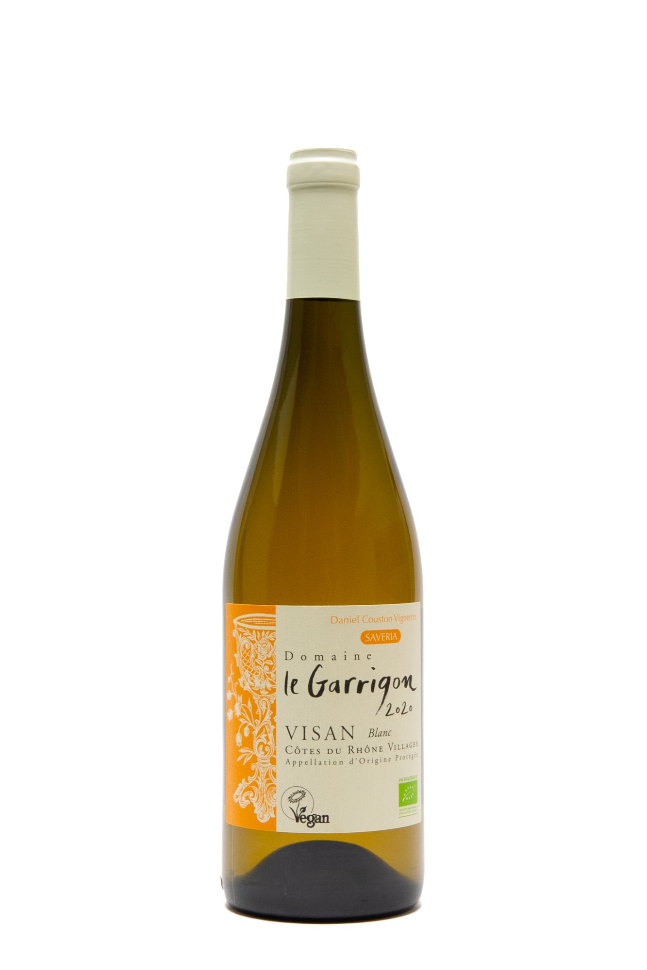 Le garrigon - Visan Blanc