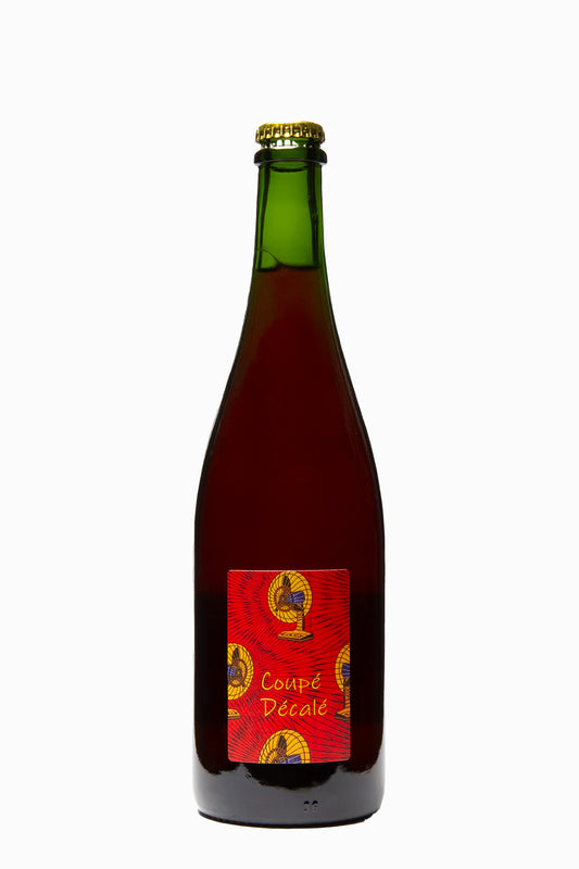 Le Vin des Pauzes - Coupé décalé