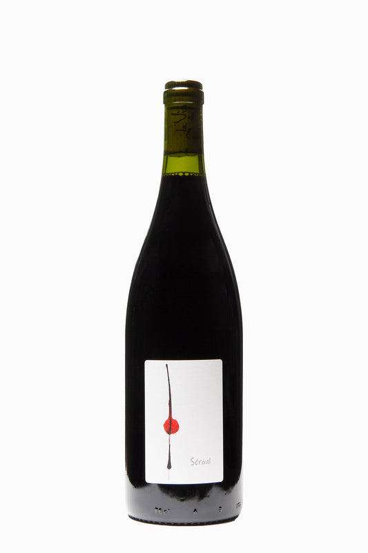 Le Vin des Pauzes - Séroul