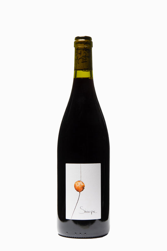 Le Vin des Pauzes - Sinopie