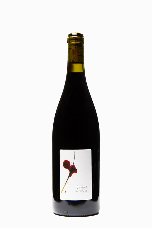 Le Vin des Pauzes - Sisyphe heureux