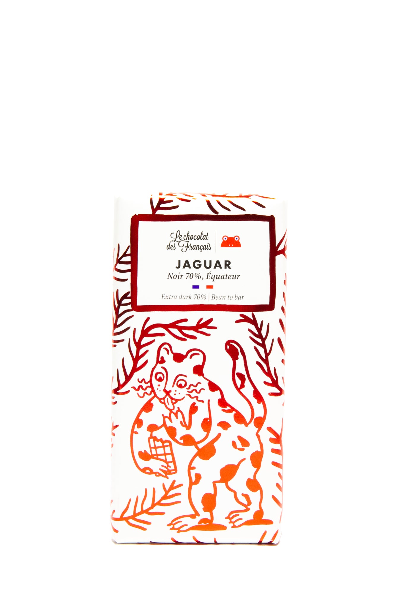 Le chocolat des Français - Jaguar