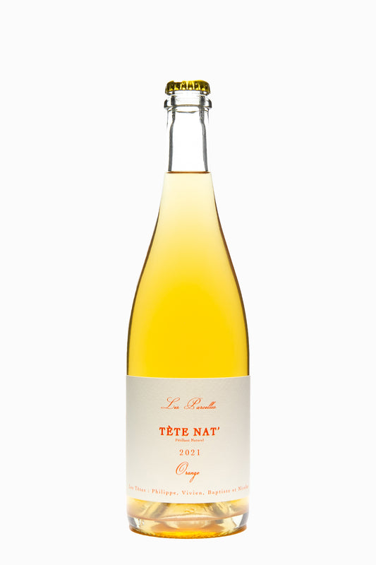 Les Tètes - Tète Nat Orange