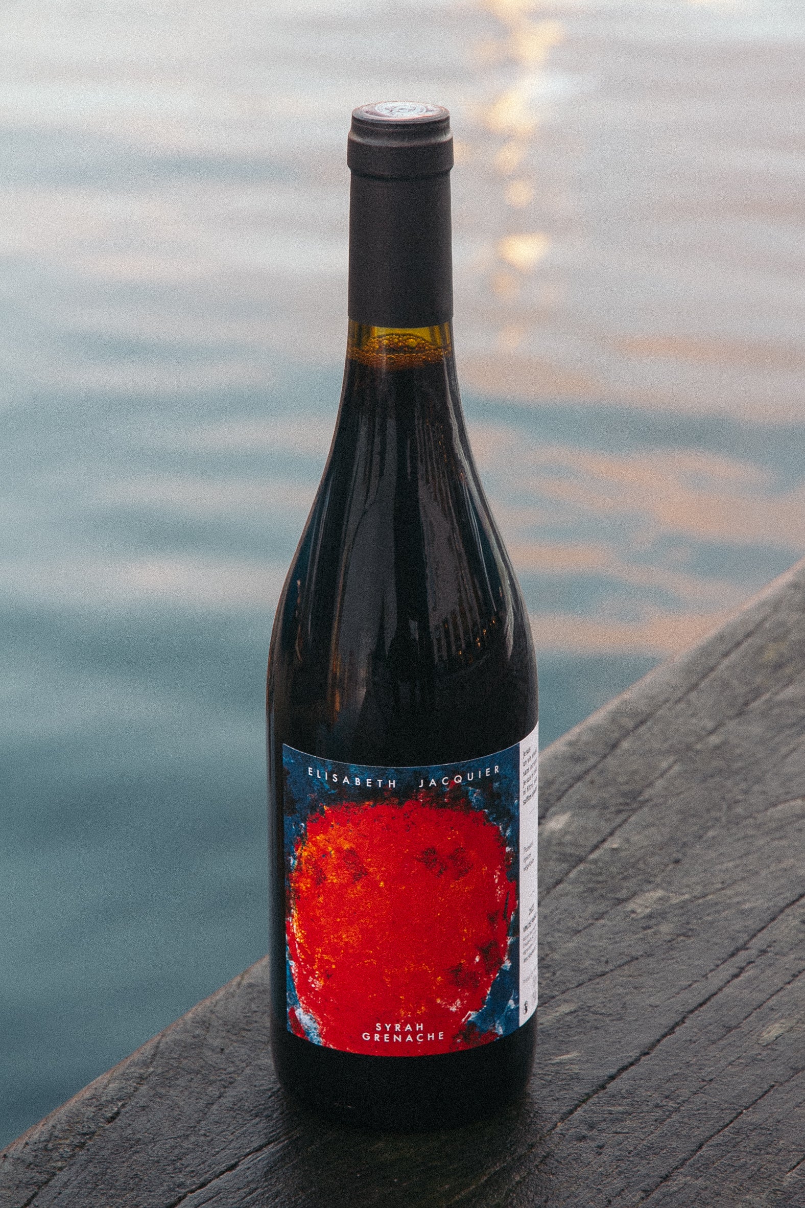 Les Clos d’Elis - Syrah Grenache